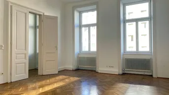 Expose Sehr große, helle und schön renovierte Altbauwohnung mit hochwertiger Ausstattung