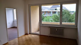 Expose Helle 2-Zimmerwohnung in Zentrumsnähe - Privatvermietung