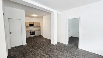 Expose Neu renovierte 2-Zimmer Wohnung mit Küche
