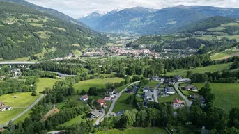 Expose Sonniges Baugrundstück mit 1.092m² bei der Künstlerstadt Gmünd