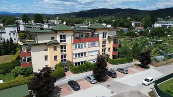Expose Neuwertige Erdgeschosswohnung mit kleinem Gartenanteil (Schumanngasse 52 Klagenfurt/Waidmannsdorf)