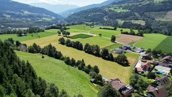 Expose Traumhaftes Grundstück mit 2.744m² am Sonnenplateau von der Künstlerstadt Gmünd