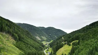 Expose PROVISIONSFREI! Ferienwohnung mit Bergblick im Naturparadies Innerkrems - Zweitwohnsitz möglich!