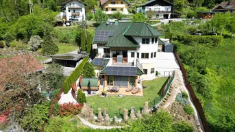 Expose Seetraumvilla Döbriach – Luxus, Wellness &amp; Panoramablick auf den Millstättersee