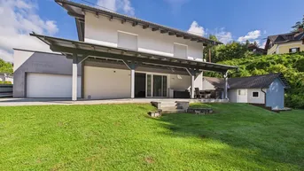 Expose Wohnen, wo andere Urlaub machen – modernes Zuhause mit Sonnen­terrassen &amp; Bergblick