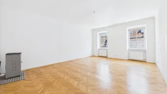 Expose Stillvolle 2-Zimmer Altbauwohnung mit Balkon (10. Oktober Straße 6)