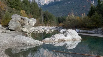 Expose 8.164m² Grünland direkt an der Gail