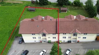 Expose Attraktives Wohnhaus - 5 vermieteten Einheiten in zentrumsnaher, beliebter Lage von Feldkirchen