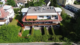 Expose Stilvolle 4-Zimmer-Gartenwohnung mit Tiefgarage &amp; vielseitigem Hobbykeller in Toplage