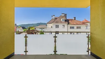Expose Sonnige &amp; neuwertige 2-Zimmer-Wohnung samt Loggia im Zentrum von Pörtschach mit Pyramidenkogel Blick