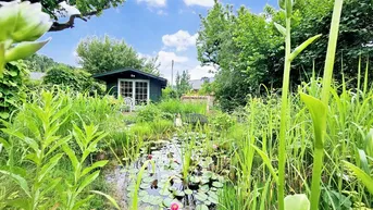 Expose Landhaus mit wunderschönem Garten in Seeboden - 2 Wohneinheiten möglich