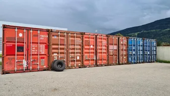 Expose Container / Lagerfläche in Spittal zu vermieten!