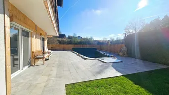 Expose 2 Wohneinheiten mit Pool am Millstätter See