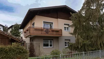Expose Stillvolles Haus mit 2 Wohneinheiten in Sonnenlage in Althofen