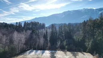 Expose Sonniges Baugrundstück am Sonnenplateau mit Blick auf das Goldeck unweit des Millstättersees