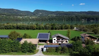 Expose Energieautarkes Leben im Rosental – Bauland, Wohnhaus, Nebengebäude, Hackschnitzelheizung, Fernwärme