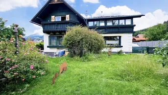 Expose Schönes Haus mit idyllischem Garten - nur wenige Minuten zum Millstätter See