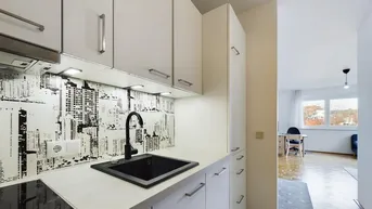 Expose Modern- gepflegte 2-Zimmer Wohnung (Görzer Allee 33)