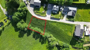 Expose Sonniges Grundstück mit 767m² bei der Künstlerstadt Gmünd