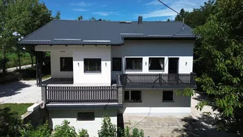 Expose Ruhe. Raum. Rückzug. – stilvolle &amp; großzügige Wohnidylle mit 4.000 m² Grundstück bei Gallizien