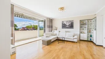 Expose Exklusive Traumwohnung mit Panoramablick auf die Karawanken und über die Dächer von Klagenfurt