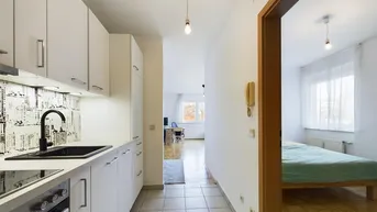 Expose Wohlfühl-Zuhause mit Stil – 2-Zimmer-Wohnung in der Görzer Allee 33