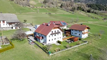 Expose Gepflegtes Haus mit Bergblick in der Gemeinde Rennweg unweit der Skiregion Katschberg