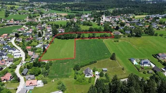 Expose Lind ob Velden - 1,6 ha Landwirtschaftliche Nutzfläche