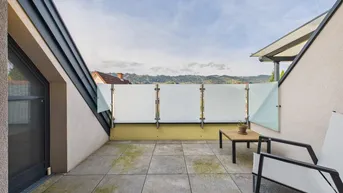 Expose Moderne 3-Zimmer-Mietwohnung mit Terrasse und Tiefgarage im Herzen von St. Andrä im Lavanttal