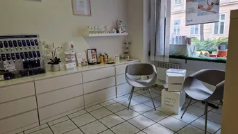 Expose Wellnessinstitut Nähe Mariahilferstrasse