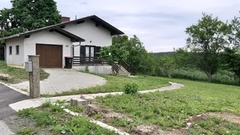 Expose Einfamilienhaus am ruhigen Ortsrand