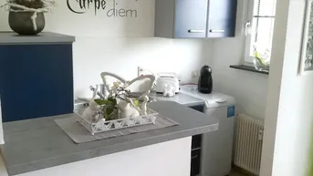 Expose Wohnung mit Seeblick in zentraler Lage in Zell am See, ca. 40m2 teilmöbliert, ca 150 m vom See