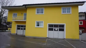 Expose Büros und Lagerplatz in Straßwalchen