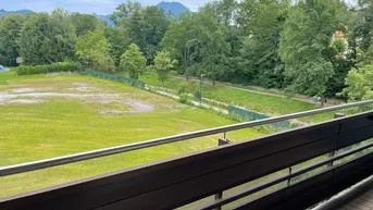 Expose Schöne 2 Zimmerwohnung mit Loggia in Grünlage und mit Fernblick Salzburg Nord „ Alter Bach“