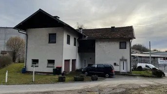 Expose Grundstück mit Bestandsgebäude und Baugenehmigung für 5 Wohneinheiten
