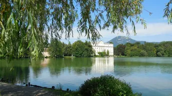 Expose Exklusives Baugrundstück in unmittelbarer Nähe zum Leopoldskroner Weiher, gelegen in einer idyllischen und ruhigen Sonnenlage von Salzburg.