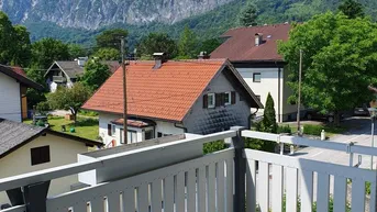 Expose 3 Zimmerwohnung in Grödig mit Blick auf die Salzburger Bergwelt