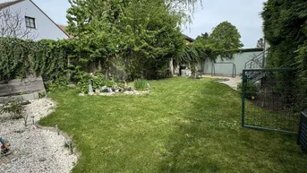 Expose Moderne 3 Zimmer Gartenwohnung mit Garage und Stellplatz | 103m² Wohnfläche