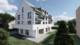 Expose Traumhafte Terrassenwohnung in Salzburg – Erstbezug, 3 Zimmer
