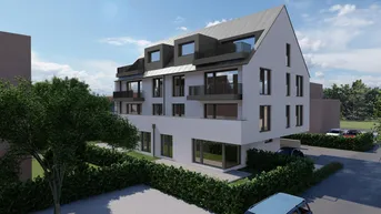 Expose Traumhafte 3-Zimmer-Wohnung in Salzburg – Erstbezug mit Balkon