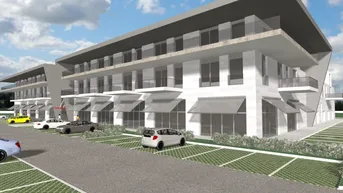 Expose BUSINESS PARK 0.1: Lagerflächen