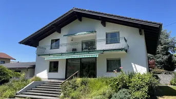 Expose Stilvolles Anwesen mit weitläufigem Grundstück und Doppelgarage