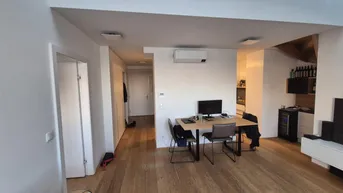 Expose "Luxuriöses Wohnen mit Blick auf die Donau – Ihre neue Dachterrassenwohnung"