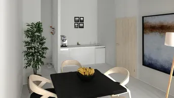 Expose Atelier - Wohnen und Arbeiten gleichzeitig – Mit eigenem PKW-Stellplatz