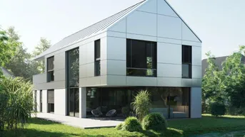 Expose Einzigartiges Grundstück mit Traumhaus - Projekt in bester Salzburger Lage!