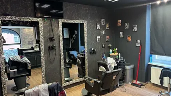Expose Friseursalon in Zentraler Lage in der Stadt Salzburg