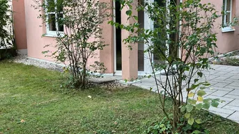 Expose Charmante 37m² Wohnung in Salzburg mit Garten, Loggia und Terrasse – Ihr neues Zuhause!