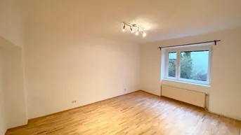 Expose Vermiete PRIVAT 40m2 Wohnung in 1100 Wien Herzgasse, Hochparterre, Grünruhelage, hofseitig