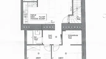Expose Exklusive Dachgeschosswohnung mit Wienblick in Bestlage des 6. Bezirks