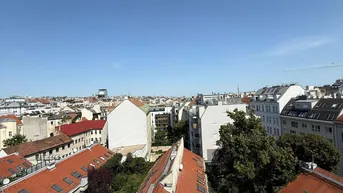 Expose Exklusive Dachgeschosswohnung mit Wienblick in Bestlage des 6. Bezirks